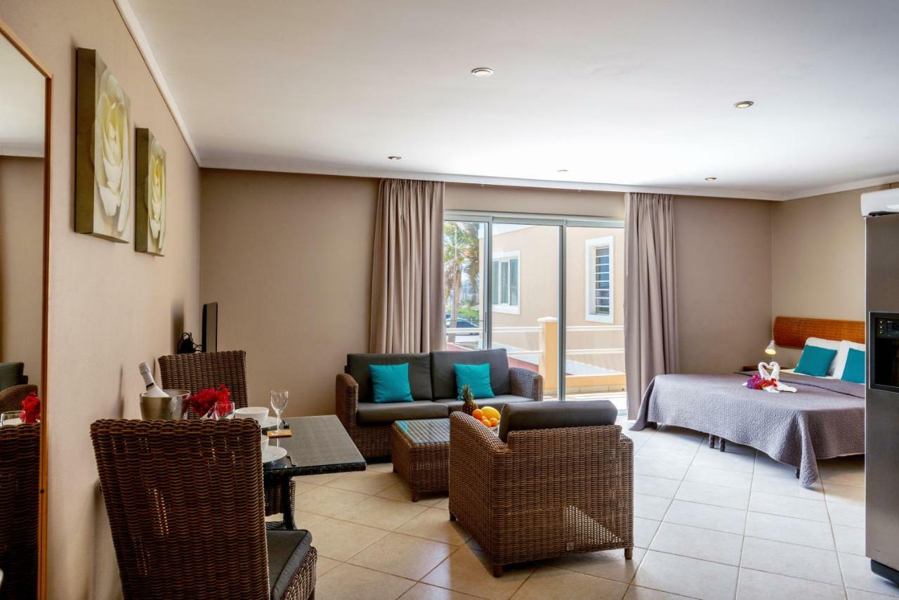 Luxury Studio Rough Scad At Den Laman Playa Exteriör bild